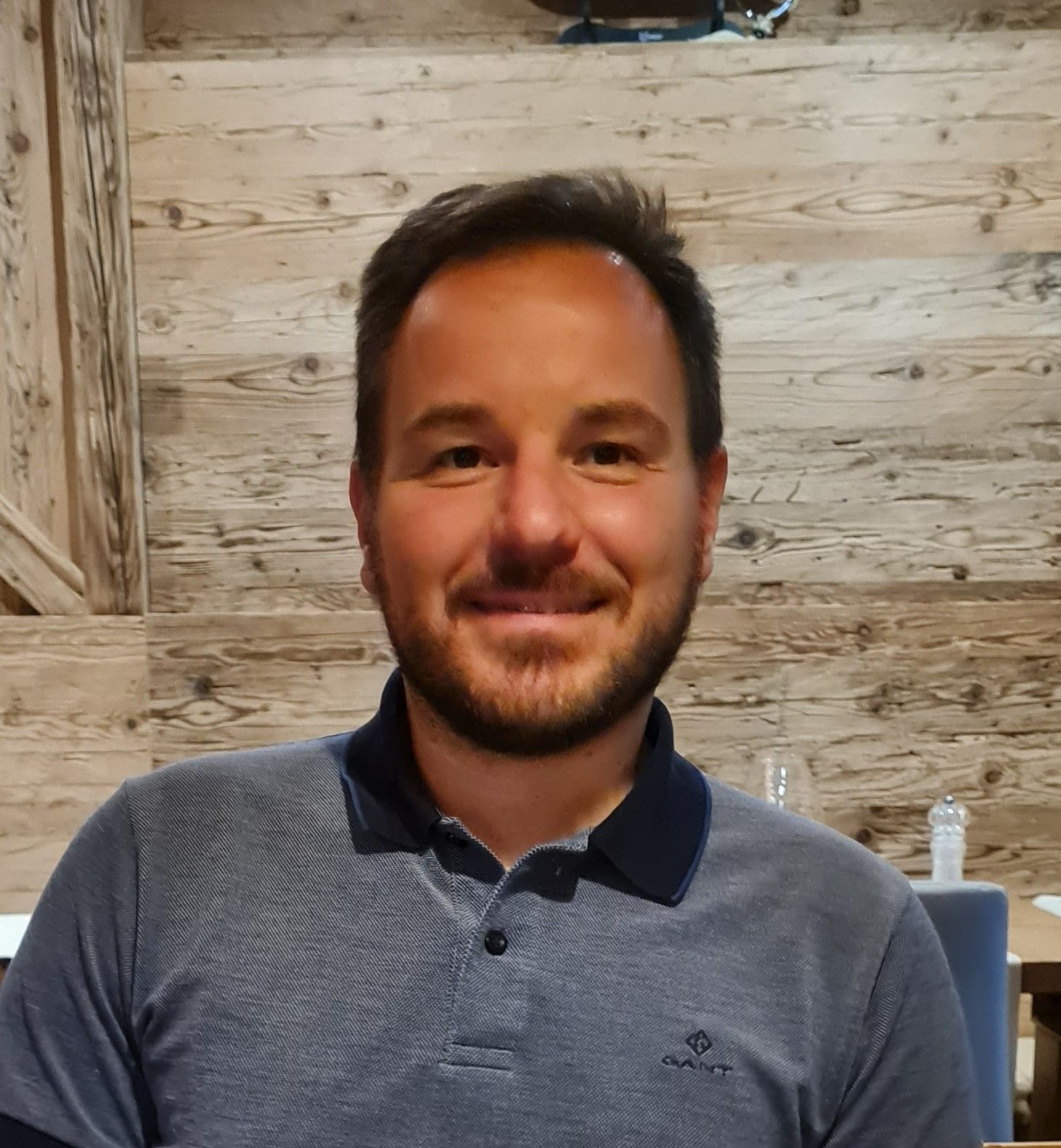 Cédric Casoli